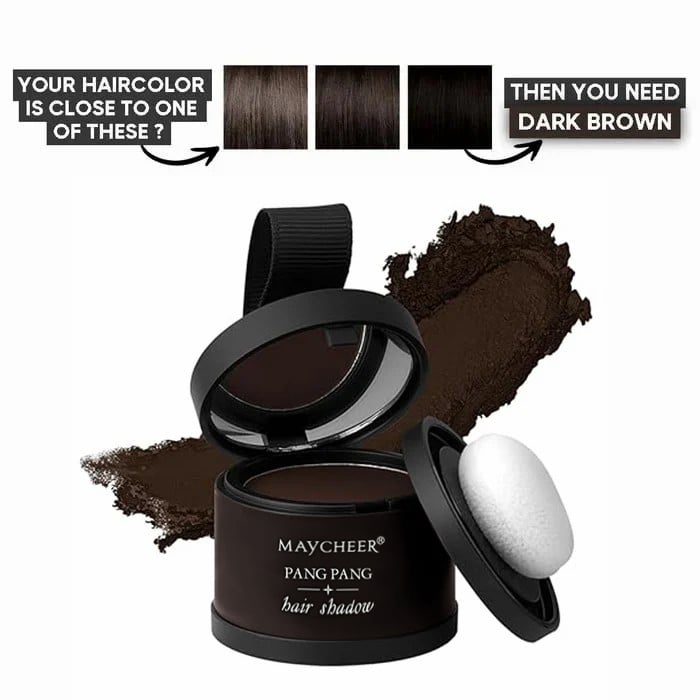 Quick Hairline Fix – Perfect Hairline in Seconds