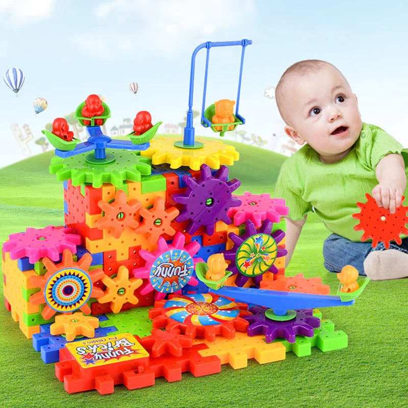 Spark Creativity and Confidence with Every Spin