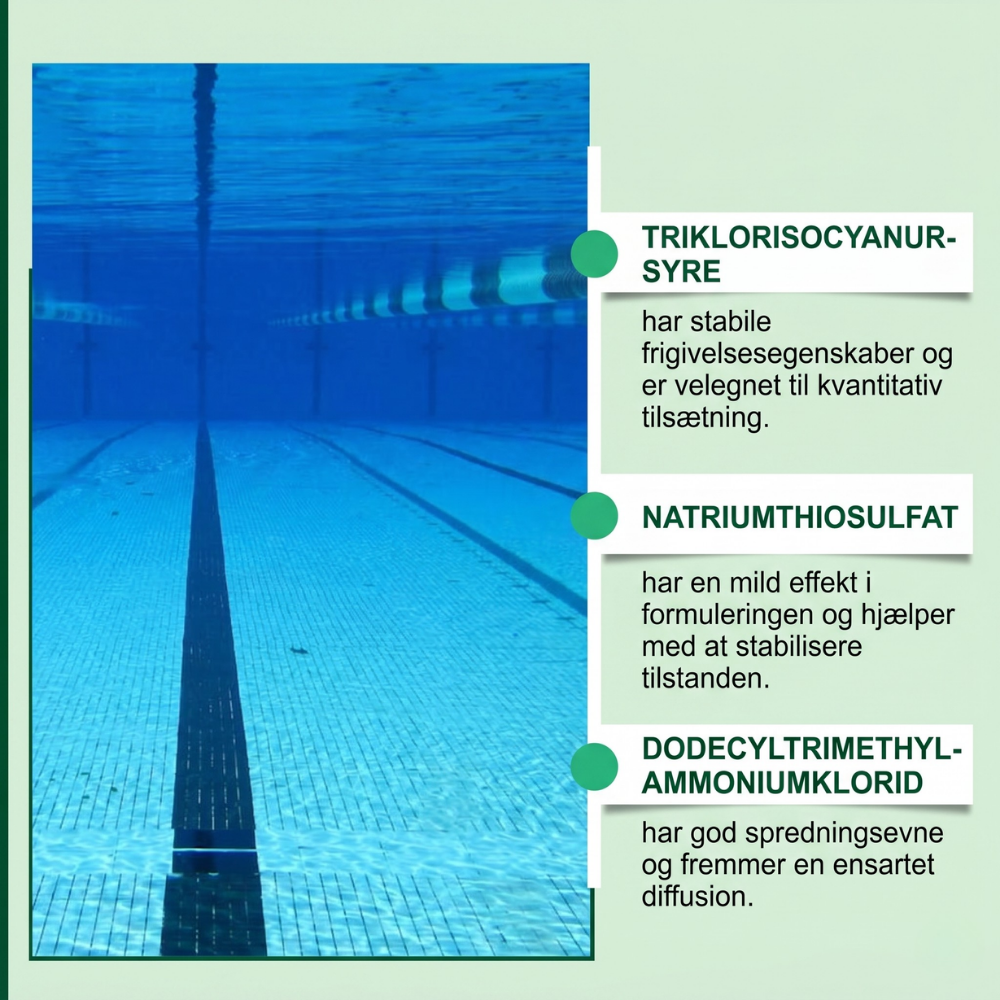 HydroClear Pool Cleaner and Water Purification System