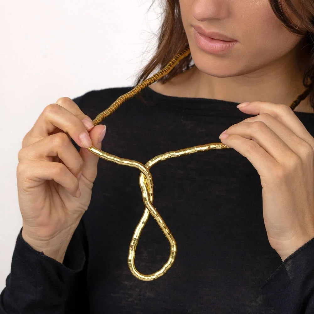 Snake Chain – Transform Your Style and Embrace Limitless Creativity