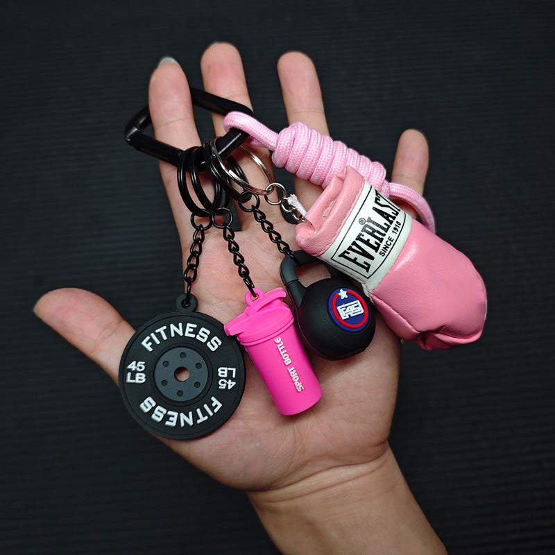 Showcase Your Fitness Power Anytime, Anywhere with Style!