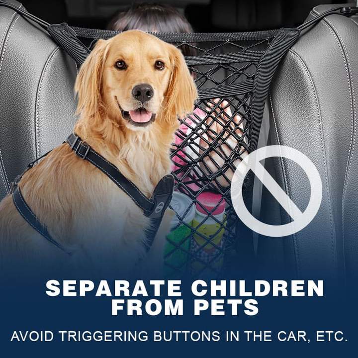 Car Net Organizer – Stay Calm and Confident with a Safe, Distraction-Free Drive