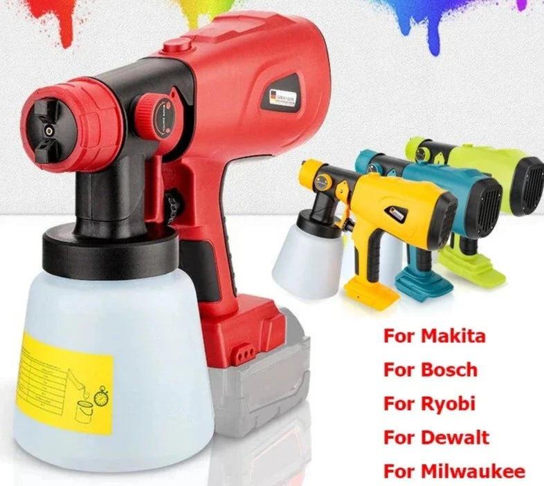 TurboCoat™ Paint Master — Effortless Precision and Speed That Make You Feel Like a Pro