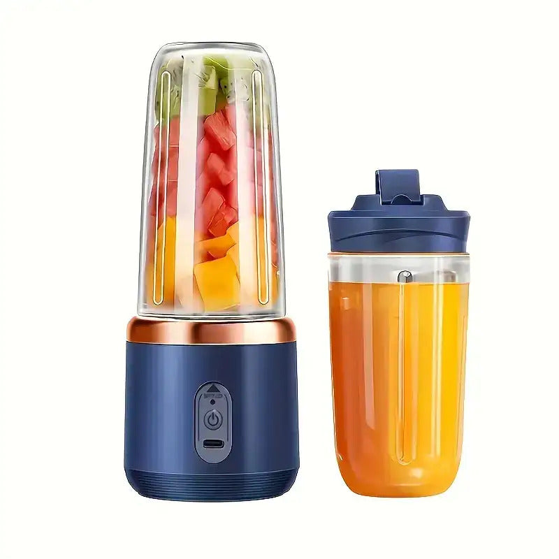 Portable Mini Blender for Smoothies