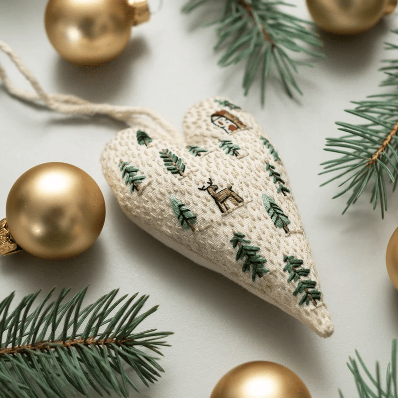 Handmade Christmas Wonder – StitchHeart Noel