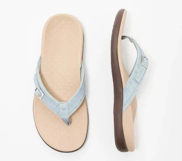 StrideSure™ Orthopedic Summer Sandals — Step Into All-Day Comfort and Pain-Free Confidence