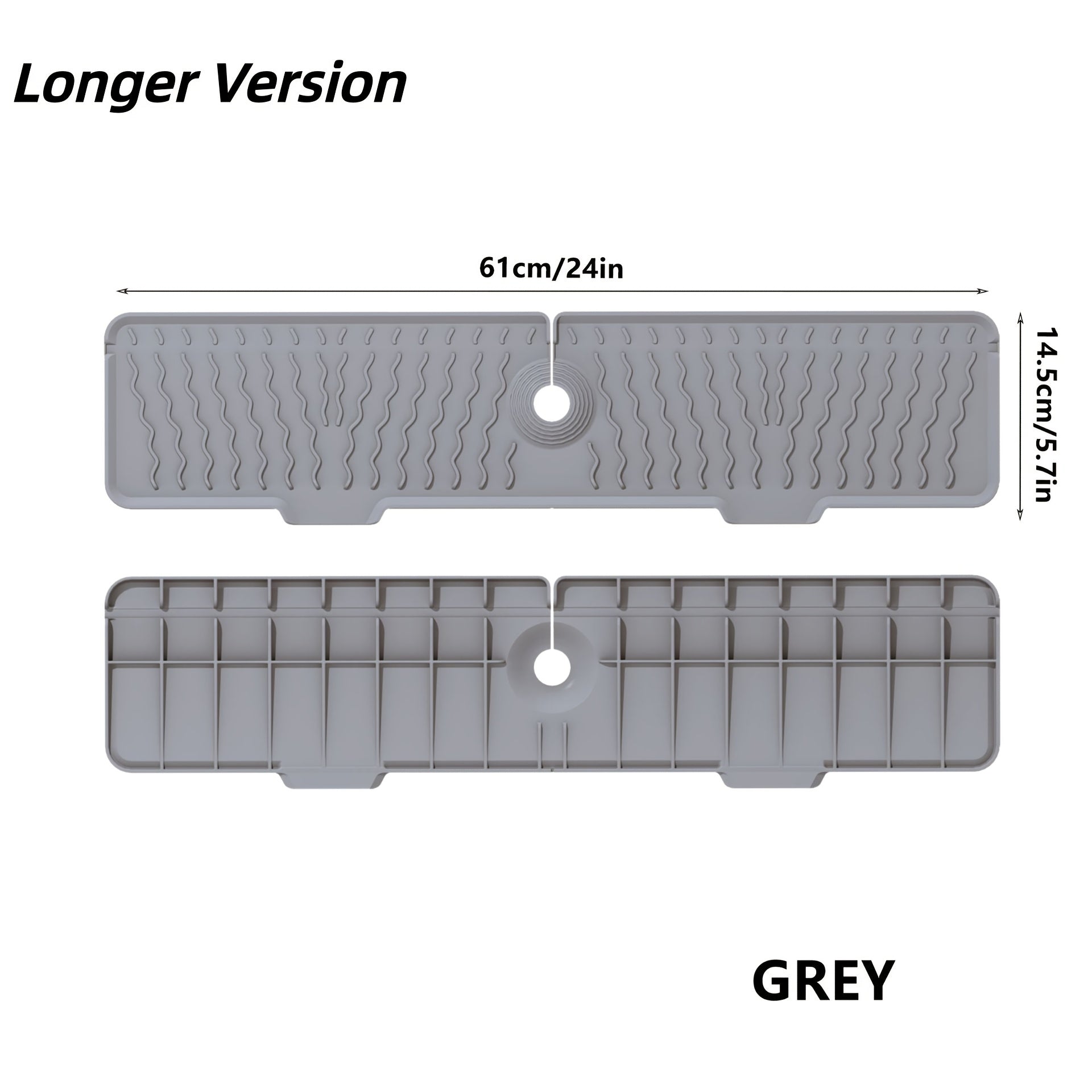 Silicone Sink Organizer