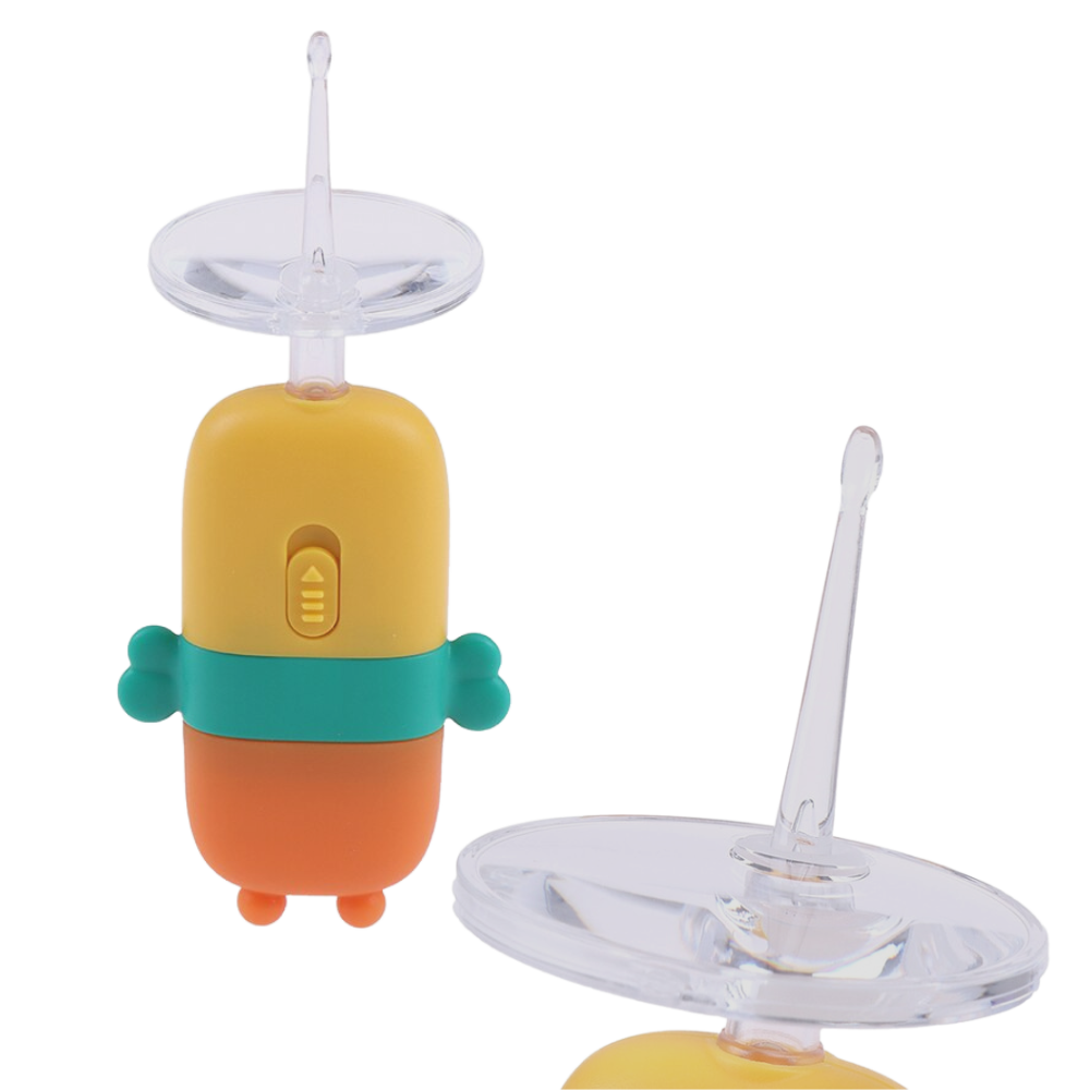 BabyLuma™ — Calm, Safe Ear Care That Protects Your Baby’s Tender Ears