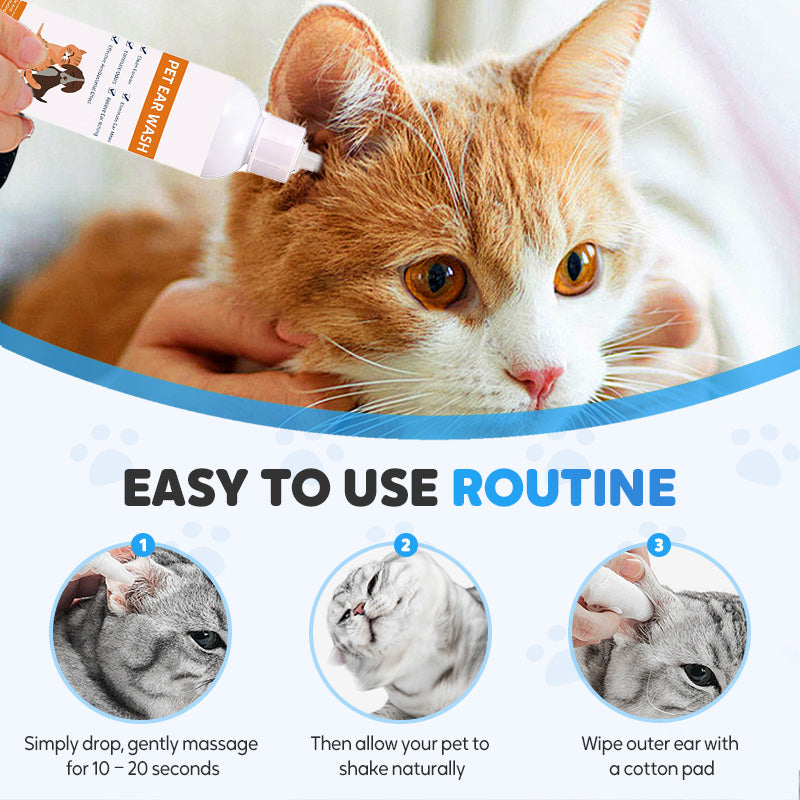 AurisEase™ — Instantly Soothe Your Pet’s Itchy Ears and Restore Happy, Healthy Comfort