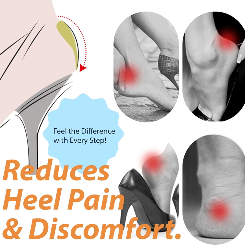 Lightweight Comfort Insoles for All-Day Pain-Free Walking