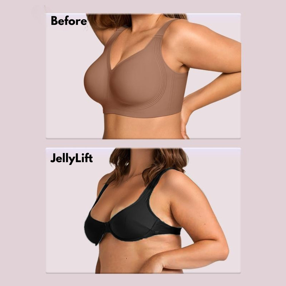 LunaFlex™ — Freedom-Fit Support That Feels Like Air All Day Long