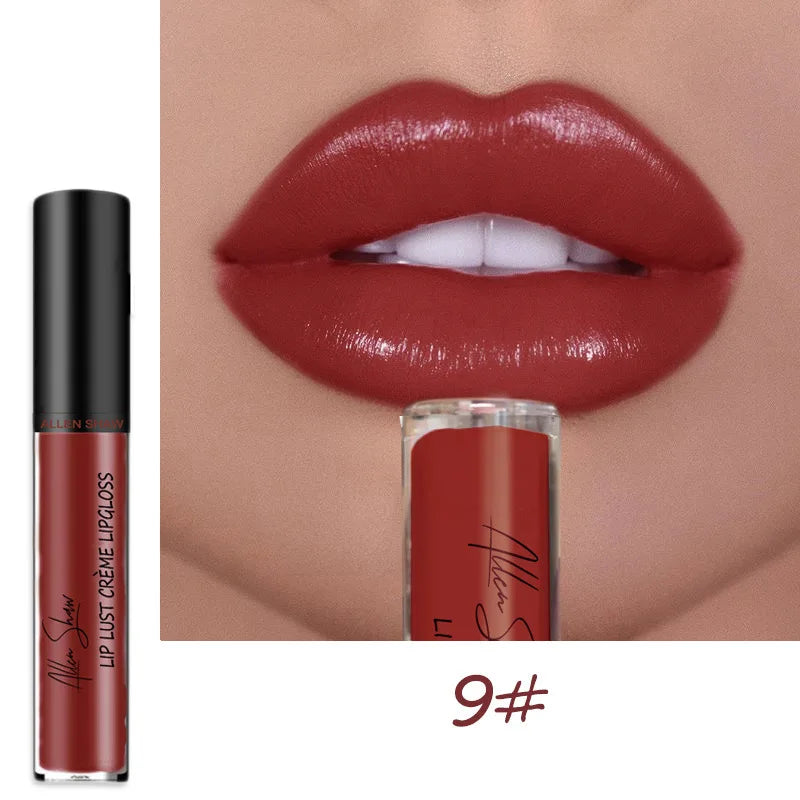 LushAura™ Cream Texture Lipstick — Wear Stunning, Hydrated Lips That Captivate All Day