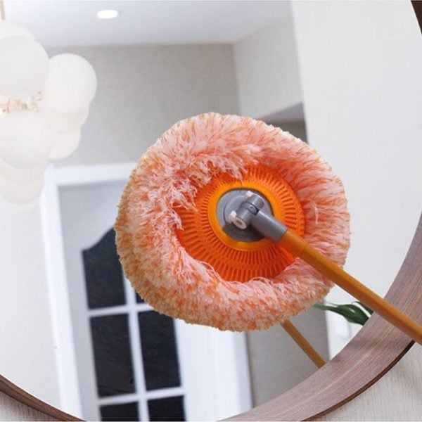 GlideSweep™ — Effortless Reach and Deep-Clean Power That Saves Your Back