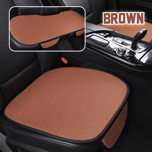Breathable and Non-Slip Seat Covers for LuxRide