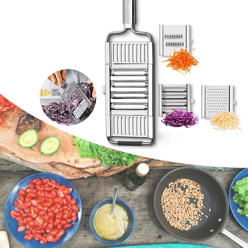 SliceMaster™ — Effortless Precision Cuts That Save You Time and Elevate Every Meal
