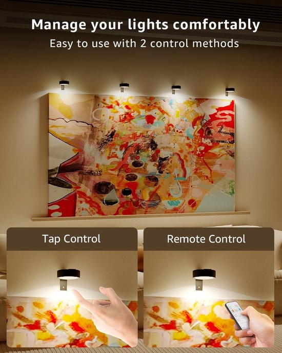 FrameLight | Let your art come to life | 1+2 free