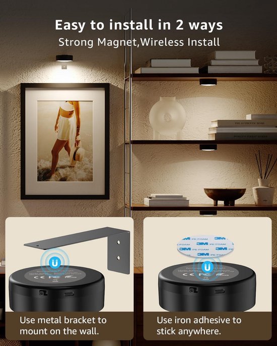 FrameLight | Let your art come to life | 1+2 free