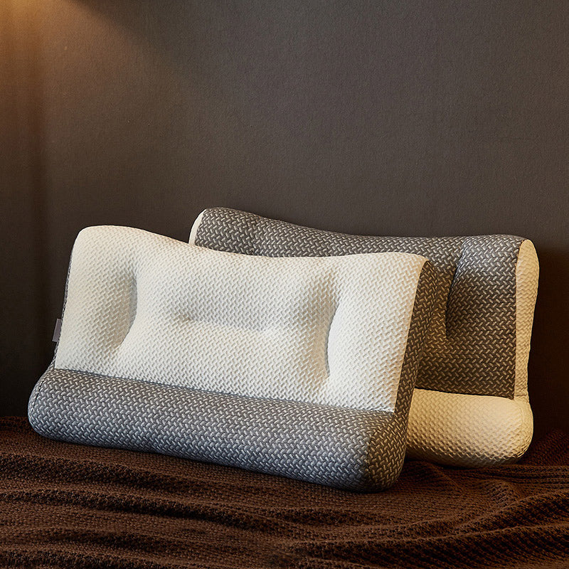 Pain-Free Sleep Pillow for Comfortable Rest and Refreshing Mornings