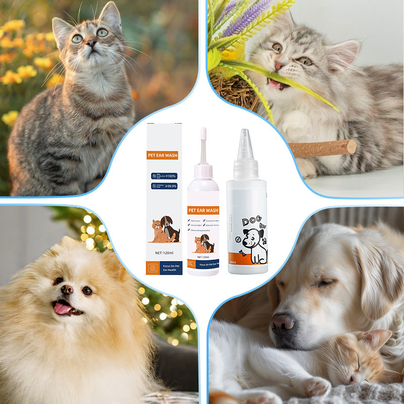 AurisEase™ — Instantly Soothe Your Pet’s Itchy Ears and Restore Happy, Healthy Comfort