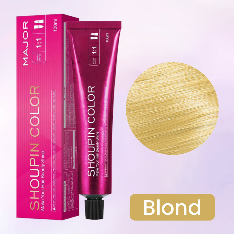 ChromAura™ — Ignite Your Hair with Vibrant, Nourishing Color in Minutes