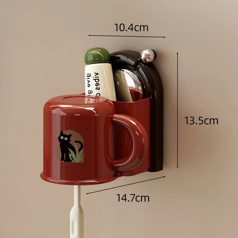 Wall Mount for Your Bathroom – Create a Stress-Free Clean Oasis