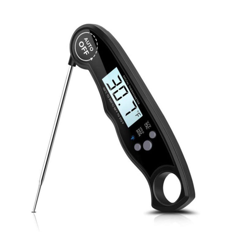 ThermoScanner – Accurate Temperature Measurement for Stress-Free Cooking