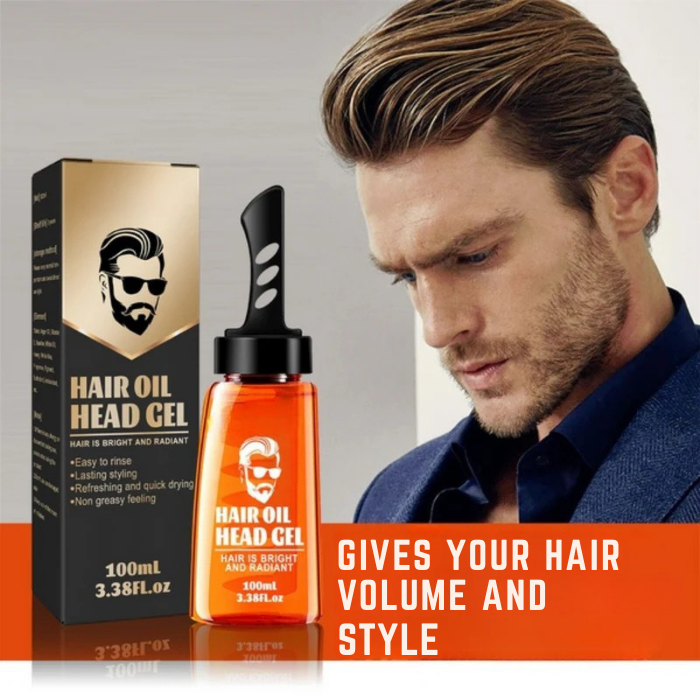 VoluMend™ — Instantly Amp Up Your Hair with Effortless Volume and All-Day Freshness