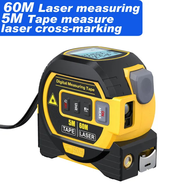 ExactaMark™ — Measure with Lightning Speed and Unshakable Precision Every Time