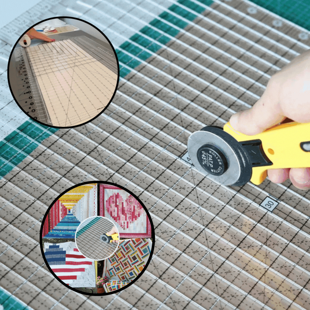 Fabric Edge Cutter for Quick and Effortless Creativity