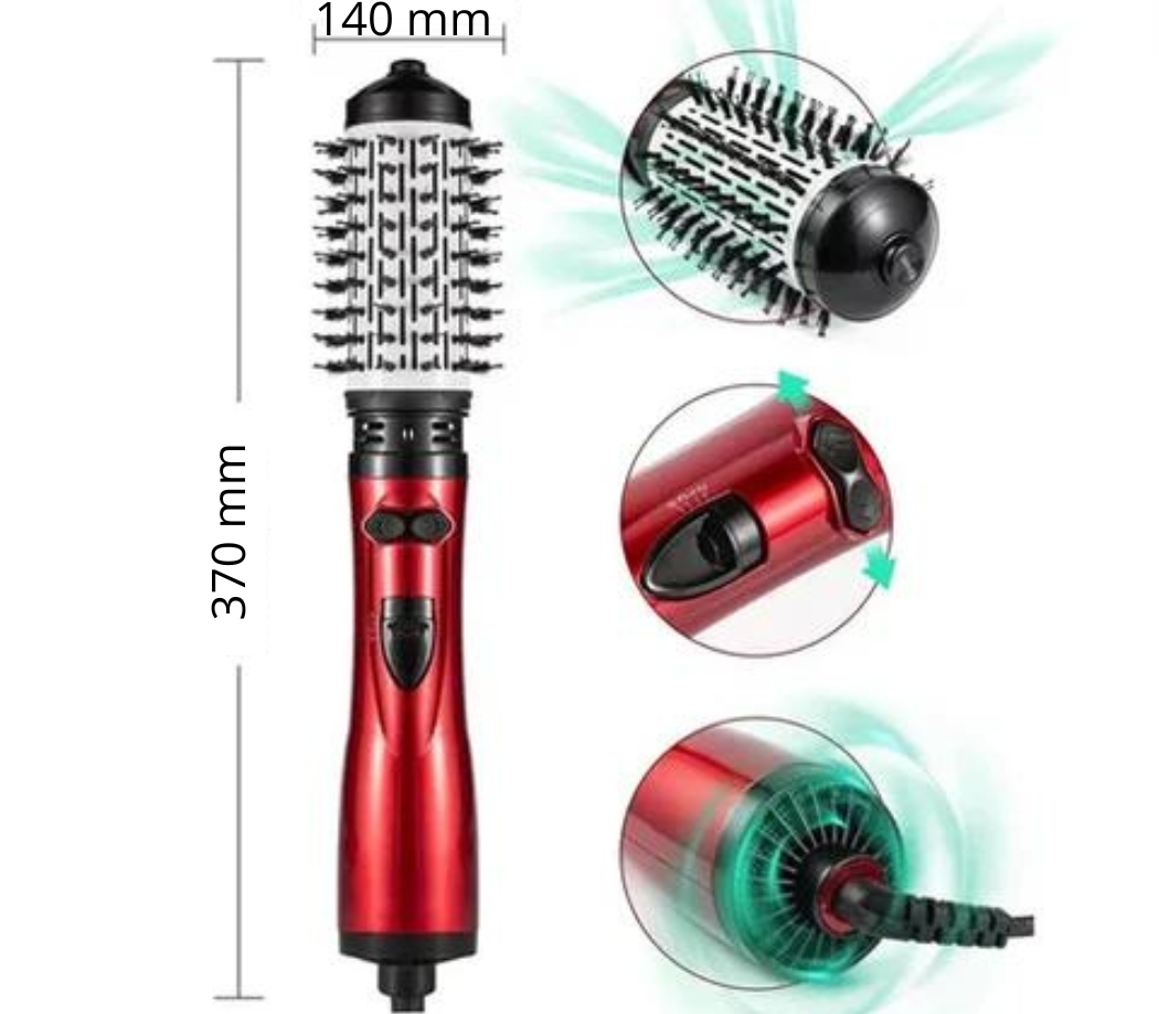 VibeStyler™ — Unlock Effortless, Head-Turning Hair Every Morning