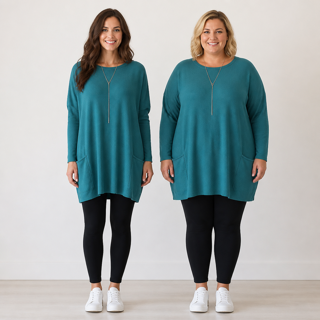 VeluraEase™ PocketBlouse — Feel Freedom and Confidence Wrapped in Silky Soft Comfort All Day