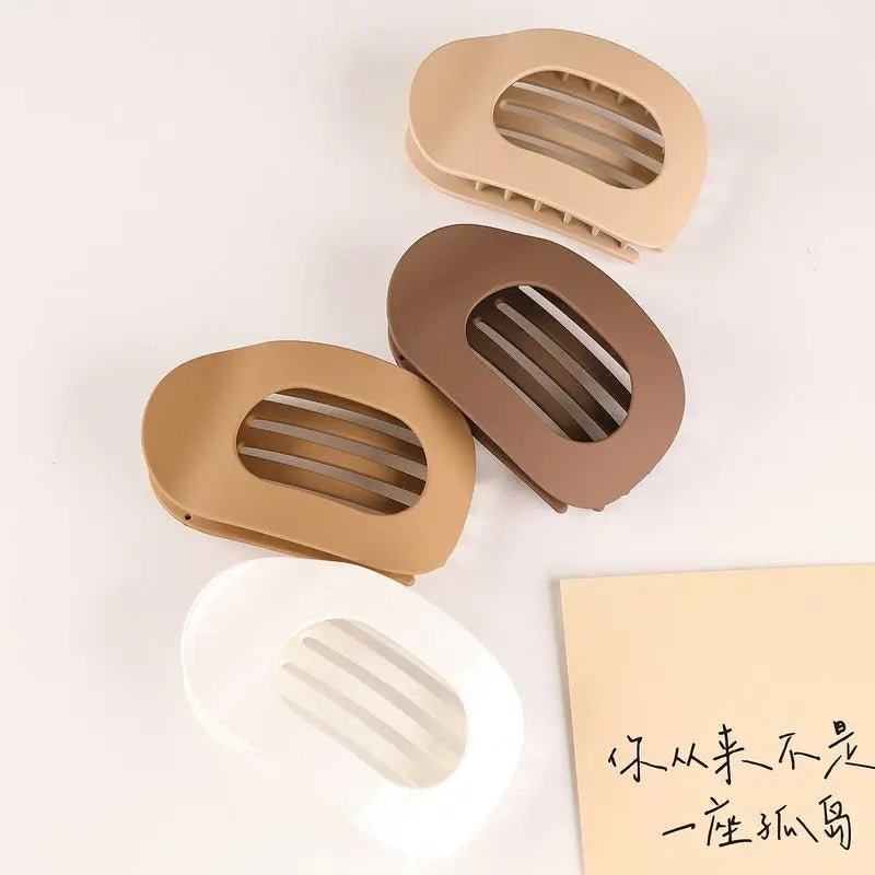 VioraGrip™ Curve Clip — All-Day Comfort and Rock-Solid Hold That Keeps Your Style Flawless