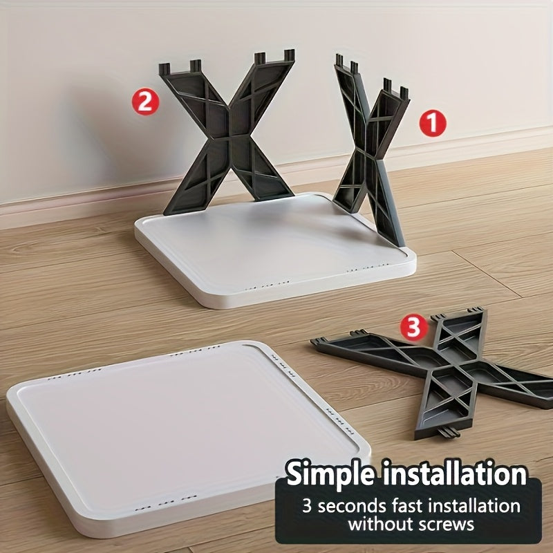 Narrow Shoe Tower Storage Rack