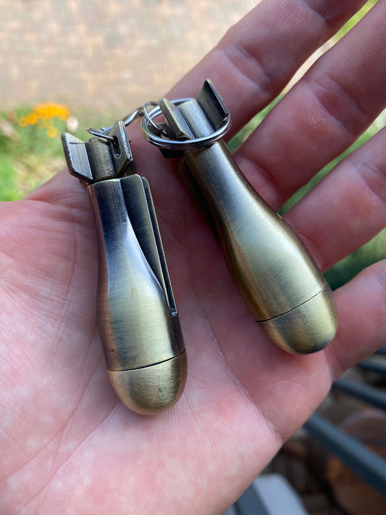 FlareForce™ — Ignite Confidence Anywhere, Rain or Shine