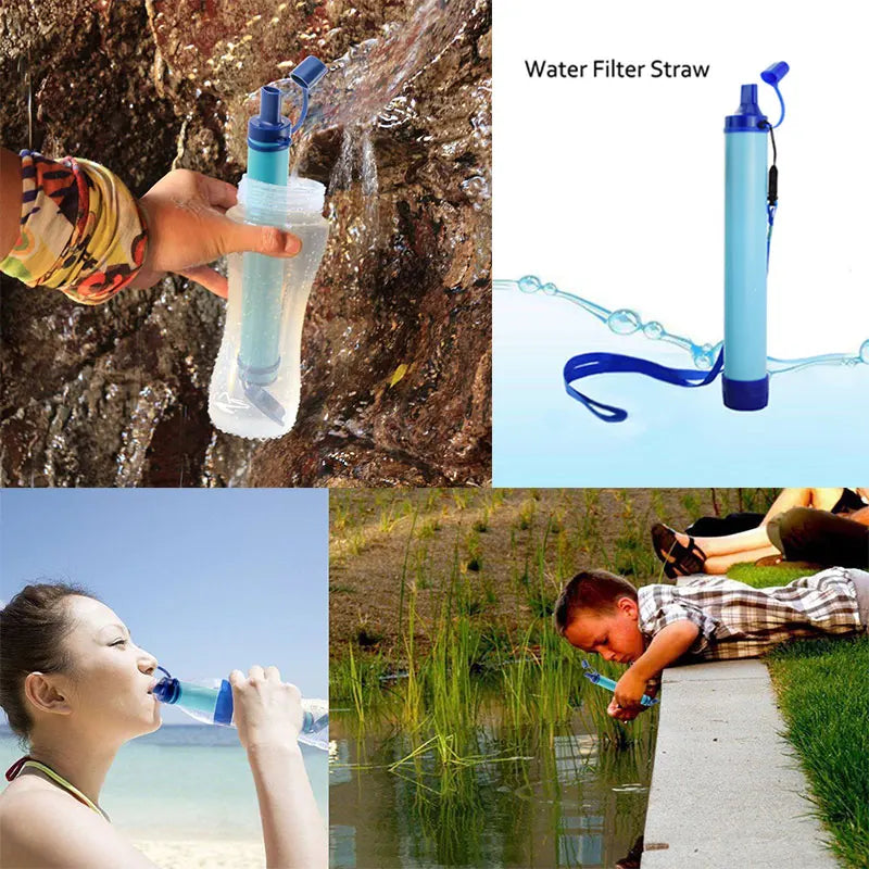 AquaPureFit Water Bottle - Purity and Safety to Quench Your Thirst Anywhere