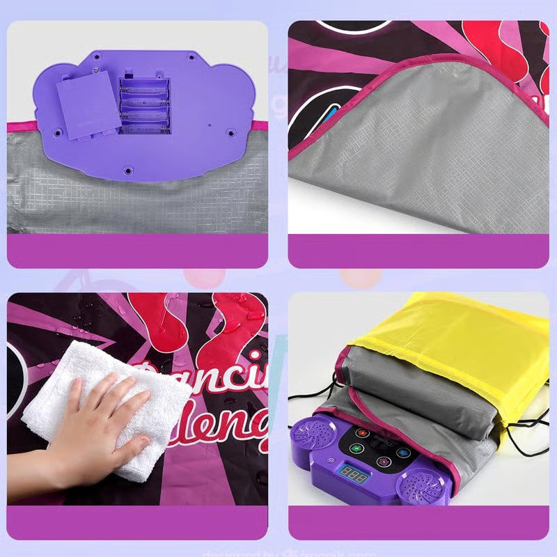 RhythmFlo™ — Dance Your Way to Energized, Joy-Filled Fitness and Family Fun