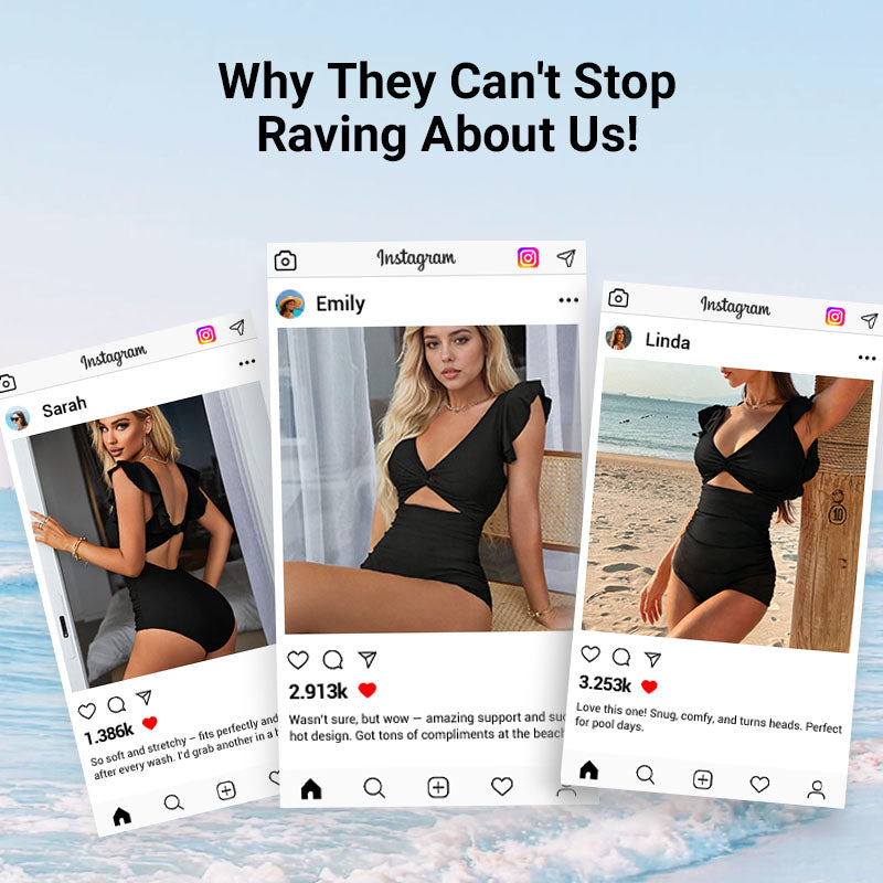 Shaping Swimsuit for Body Contouring
