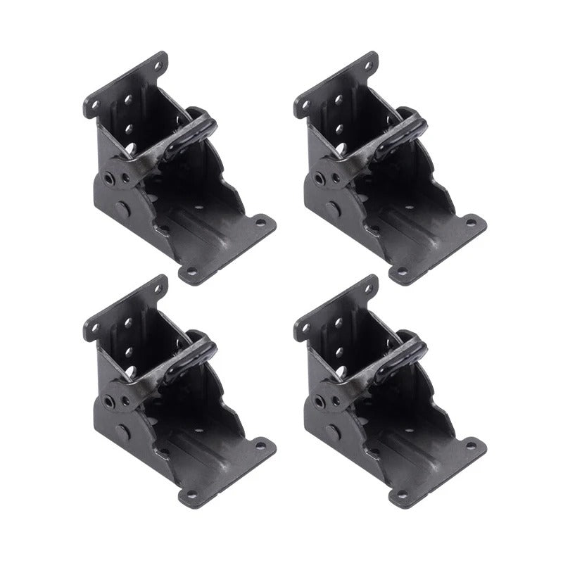 Space Saver Support – Expand Your Area at the Push of a Button
