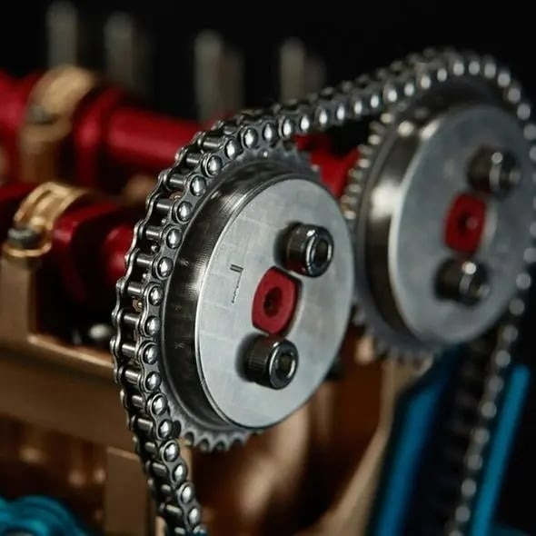 IronClad Torque - Experience the Thrill of Real Engine Power