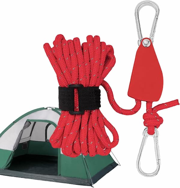 TrailGrip™ — Turn Tough Outdoor Setups into Effortless Freedom