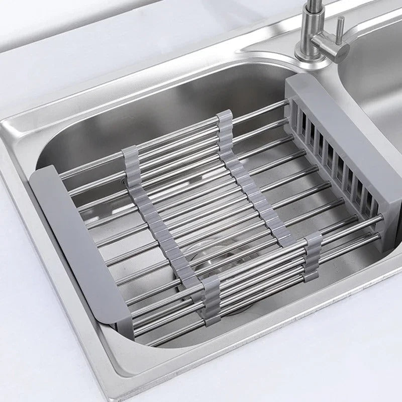 Space-Saving Kitchen Organizer for a Stress-Free, Spotless Home Daily