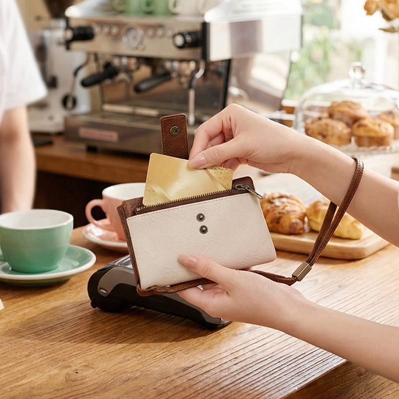 Women's RFID Wallet - Elegant Design