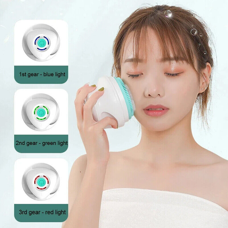 Silk Body Brush for Effortless Smoothness, Enhancing and Relaxing Skin