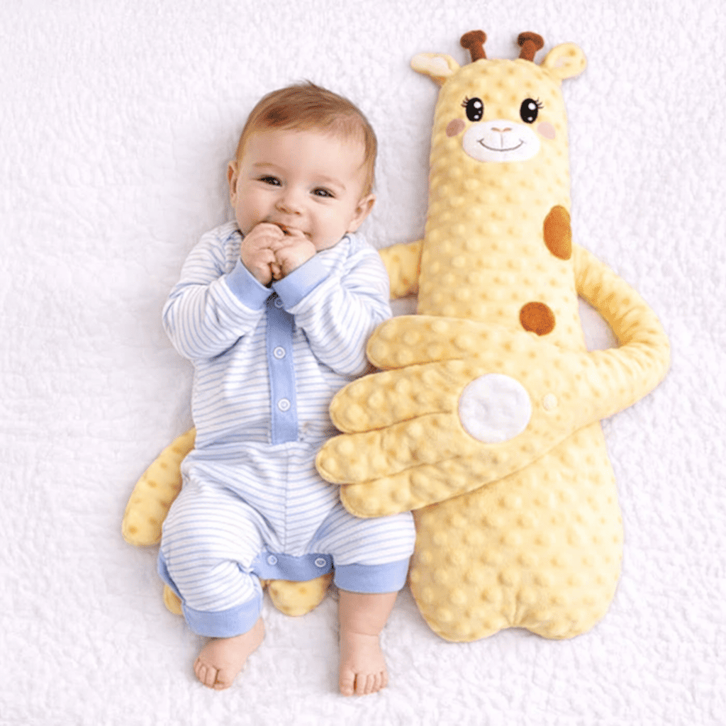 DreamNest™ — Cradling Your Baby to Soothing Sleep and Giving You Back Peaceful Nights