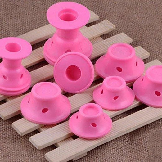 Soft Curling Wand for Enchanting and Protecting Your Hair