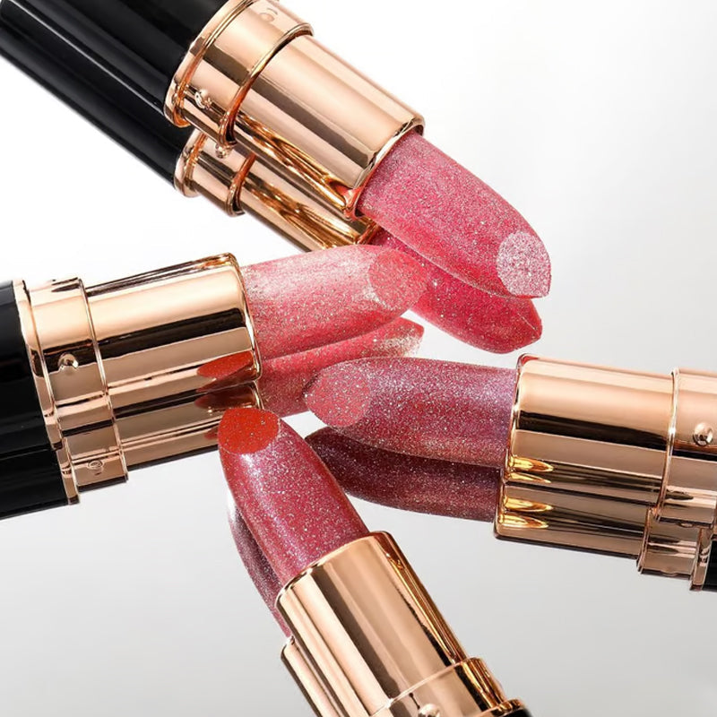 LumiBurst™ — Glow Boldly with Dazzling, Waterproof Sparkle That Lasts All Day