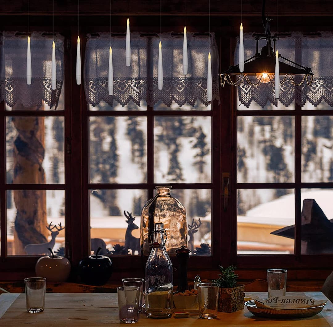 LumoLift™ — Transform Any Room Into a Jaw-Dropping Magical Experience