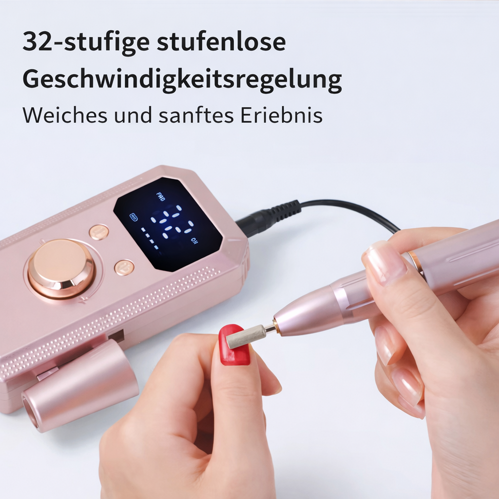 Nail Control Tool for Effortlessly Perfect Nails Anytime