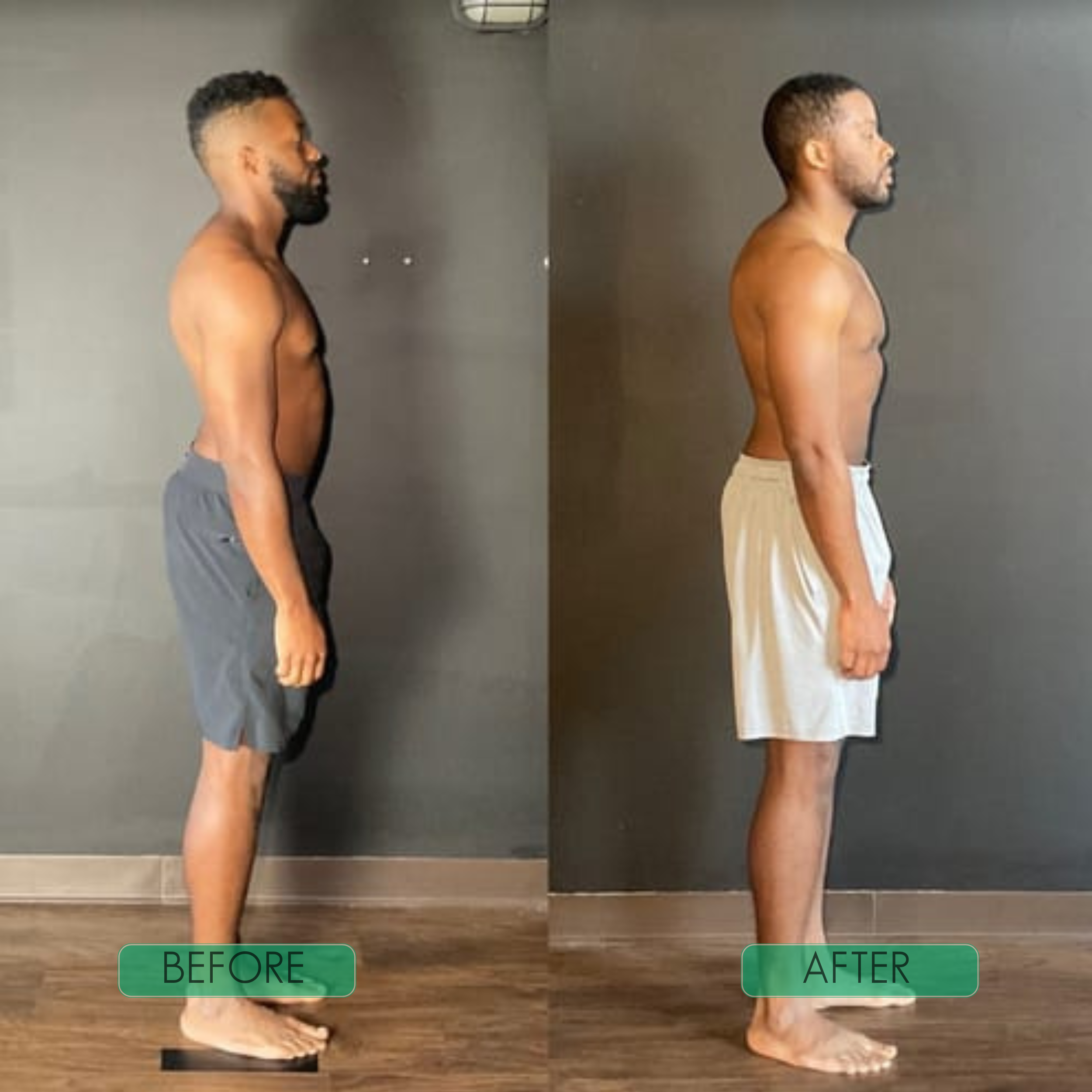 SpineAlign™ — Feel Taller and Pain-Free with All-Day Comfort