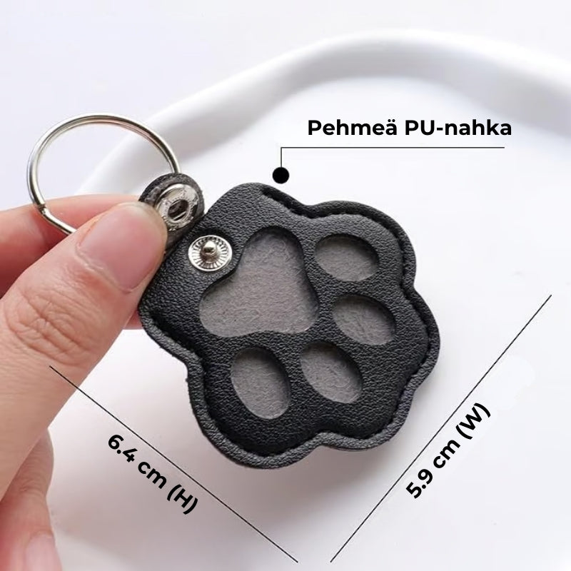 The PawPromise™ Keychain — Keep Your Pet’s Love Close, Healing Your Heart Every Day